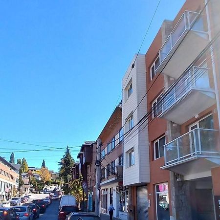 Belgrano Center Brc Daire San Carlos de Bariloche Dış mekan fotoğraf
