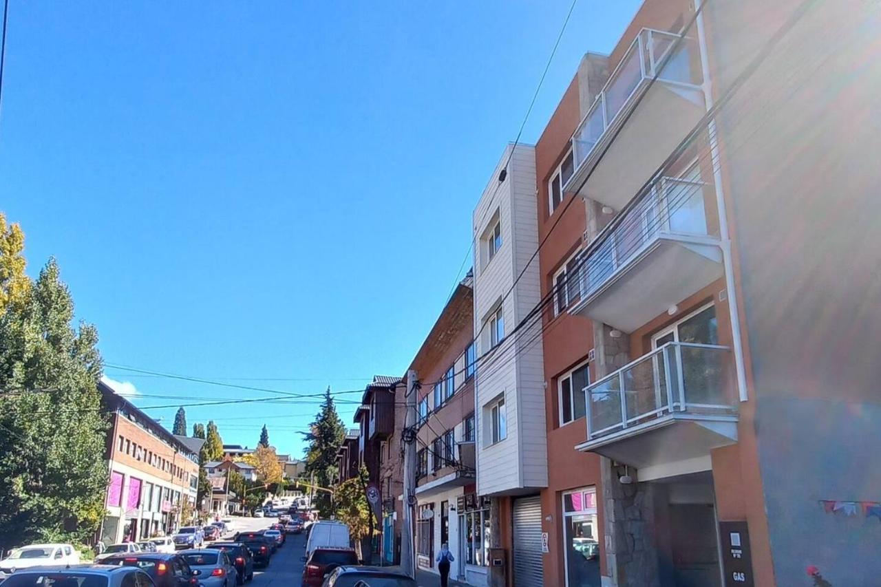 Belgrano Center Brc Daire San Carlos de Bariloche Dış mekan fotoğraf