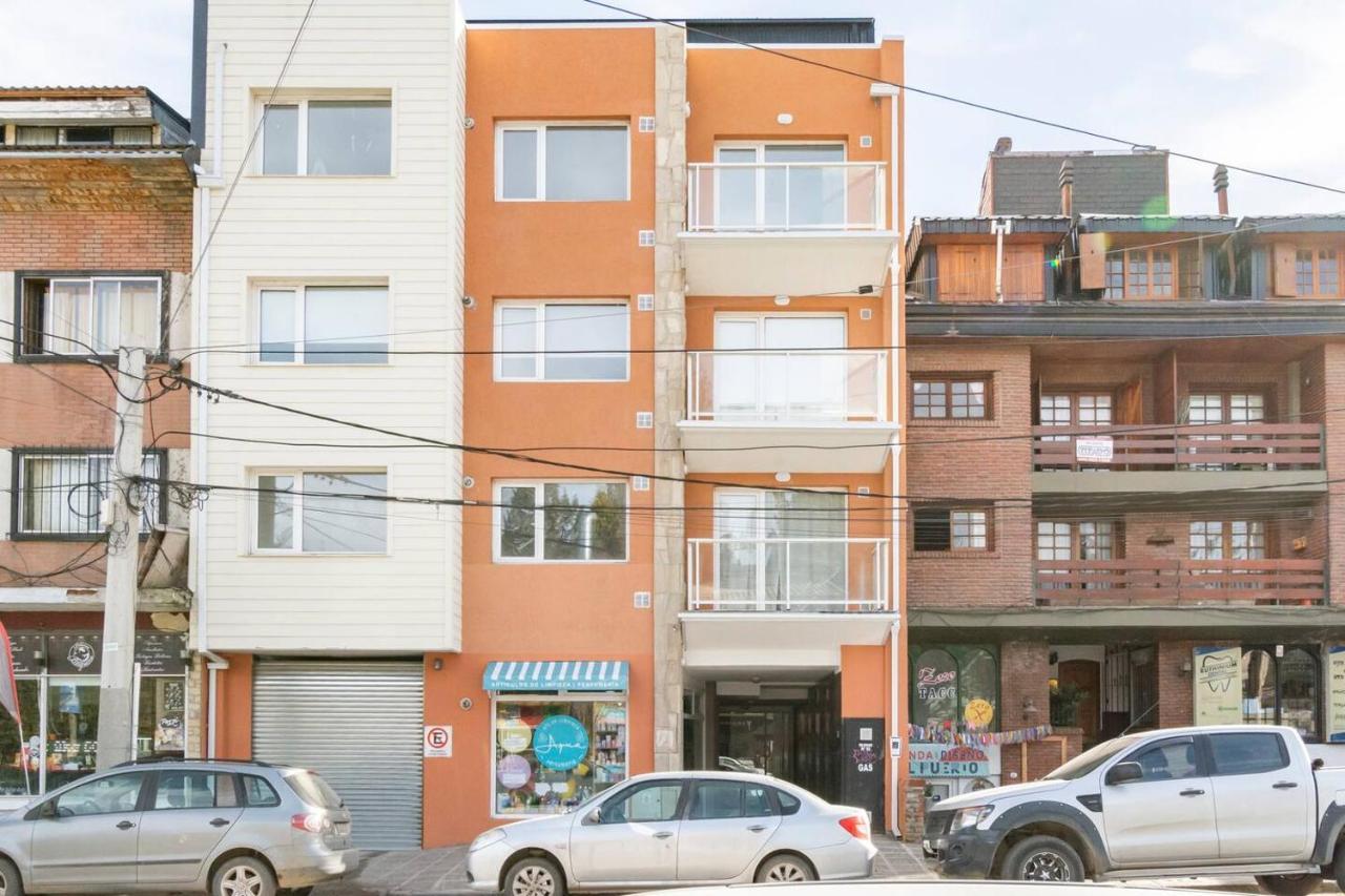 Belgrano Center Brc Daire San Carlos de Bariloche Dış mekan fotoğraf